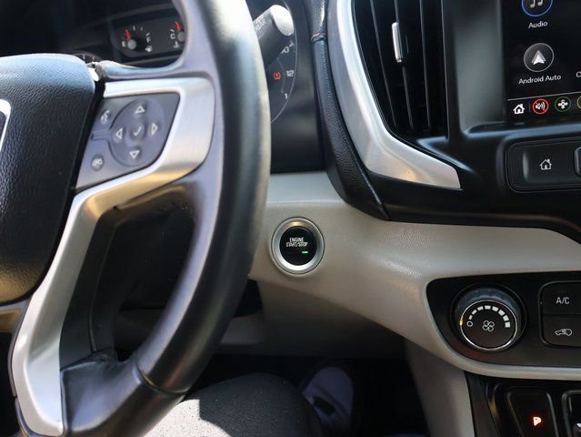 Used 2018 GMC Terrain SLE image 27