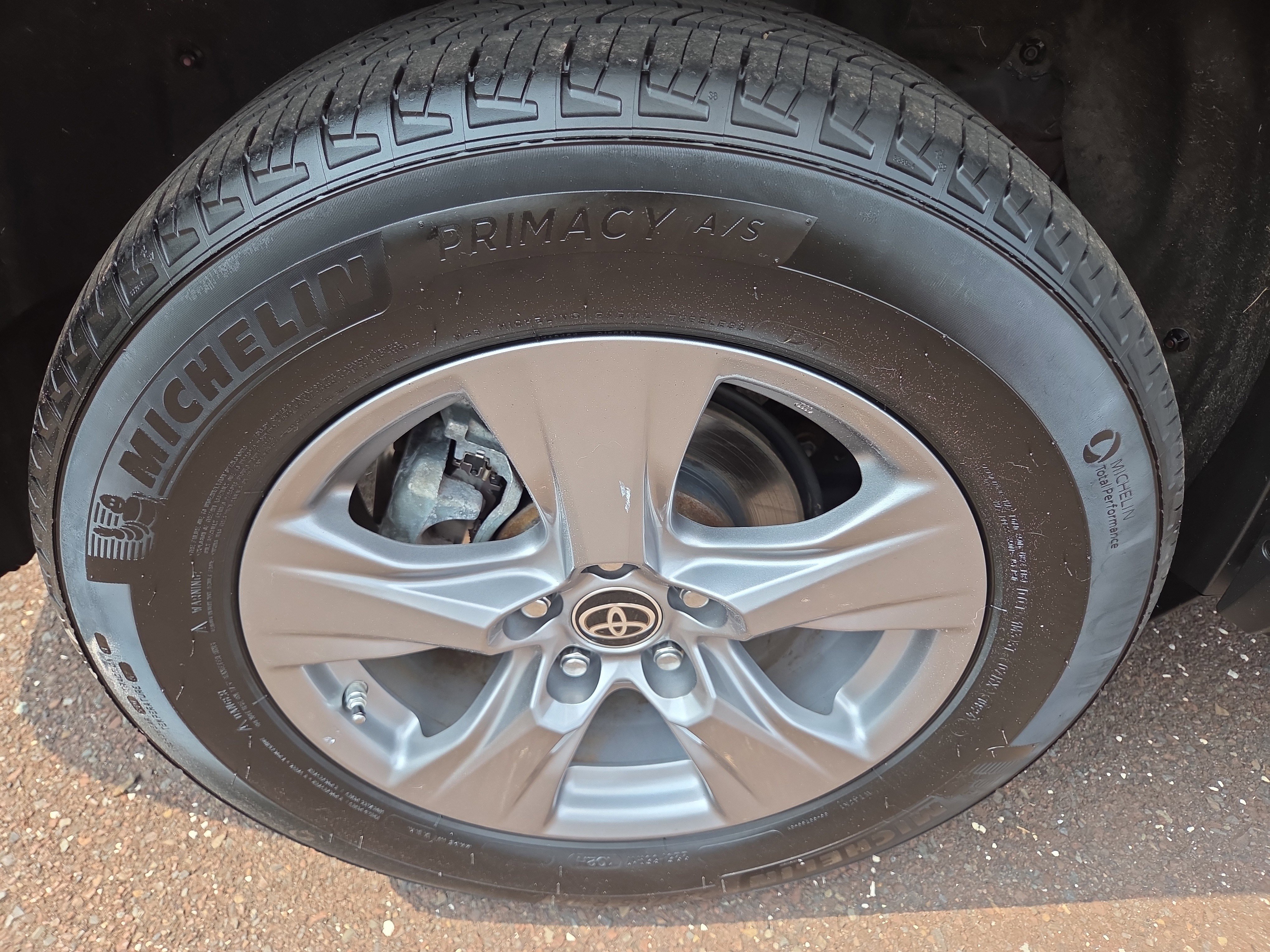 Certified 2023 Toyota RAV4 LE image 10