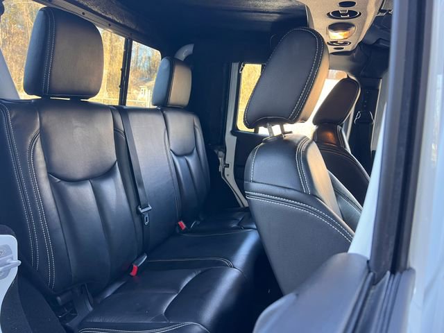 Used 2015 Jeep Wrangler Unlimited Sport w/ Quick Order Package 24S image 27