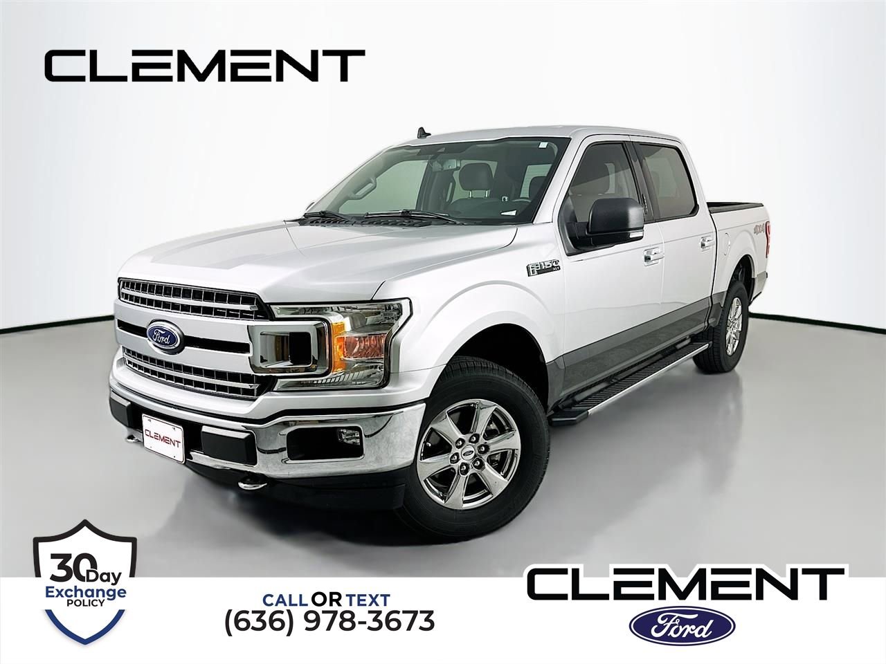 Used 2019 Ford F150 XLT w/ Equipment Group 302A Luxury image 1