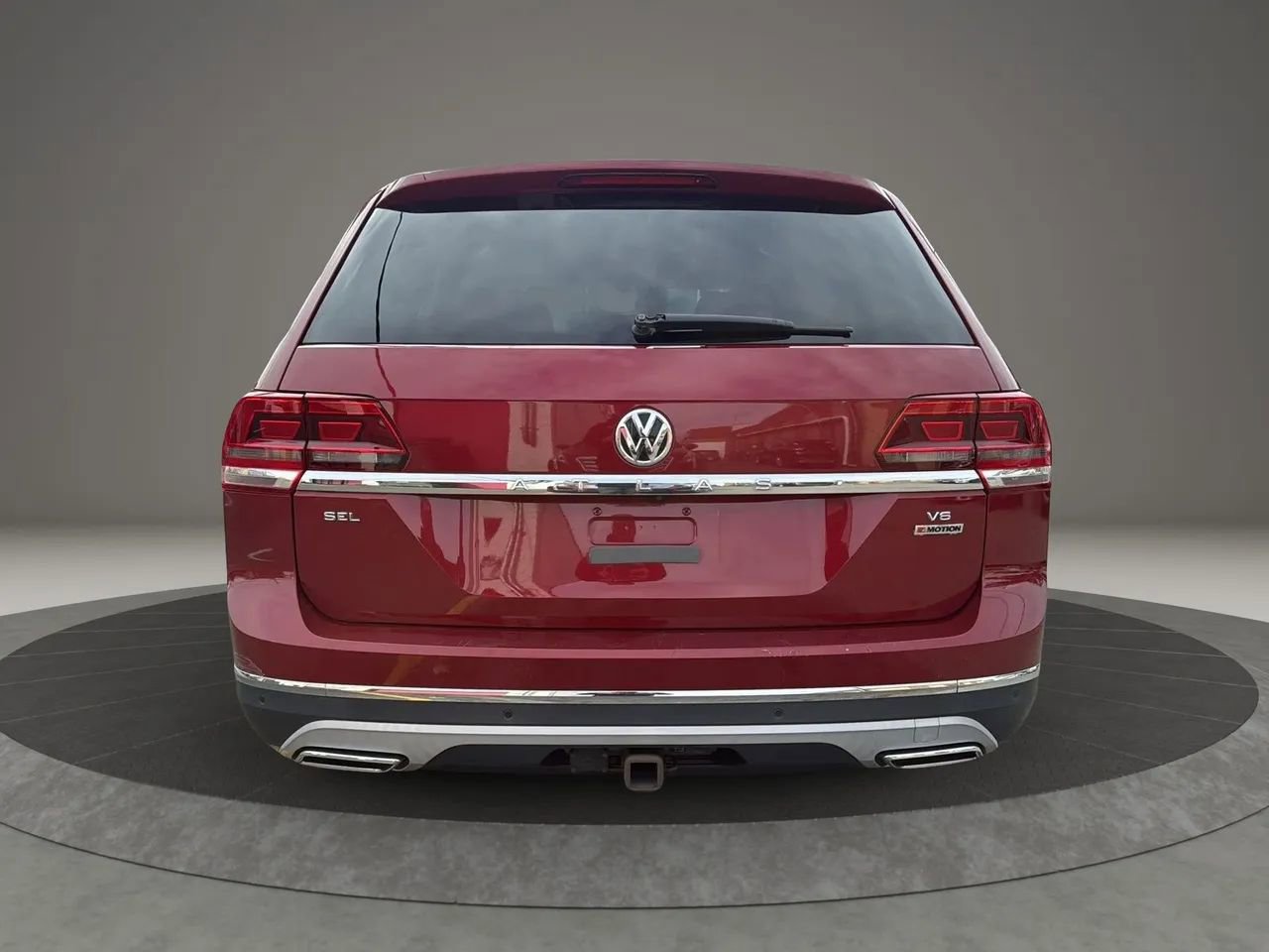Used 2018 Volkswagen Atlas SEL image 6