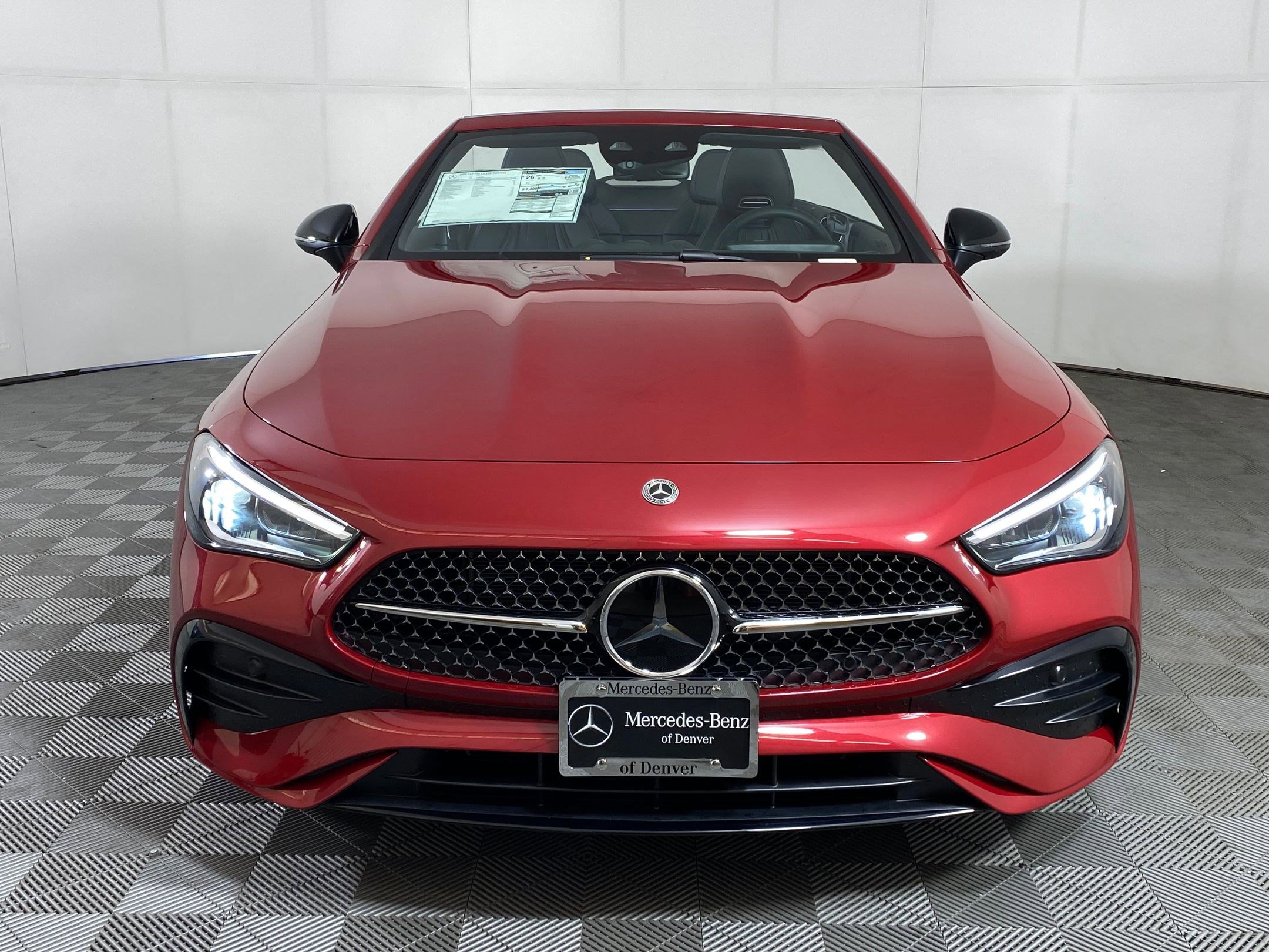 New 2026 Mercedes-Benz CLE 450 4MATIC Cabriolet image 5