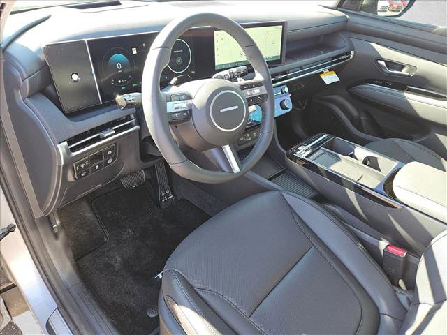 New 2025 Hyundai Tucson Limited image 3