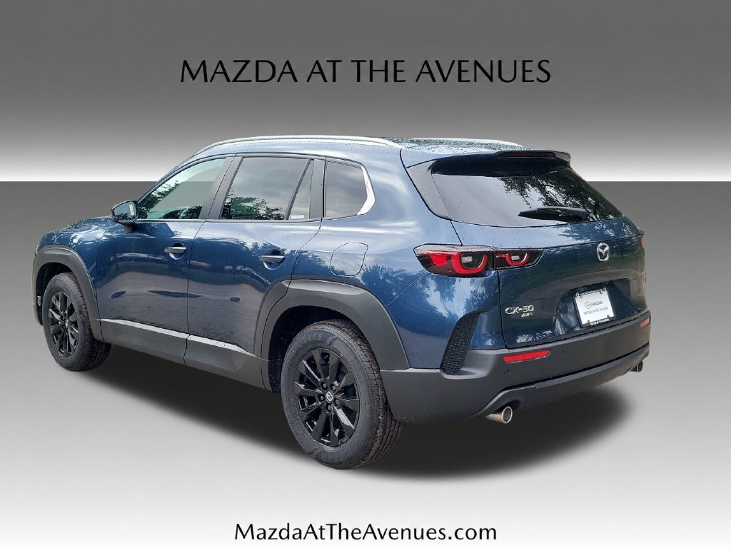 New 2026 MAZDA CX-50 AWD 2.5 S w/ Weather Package image 5