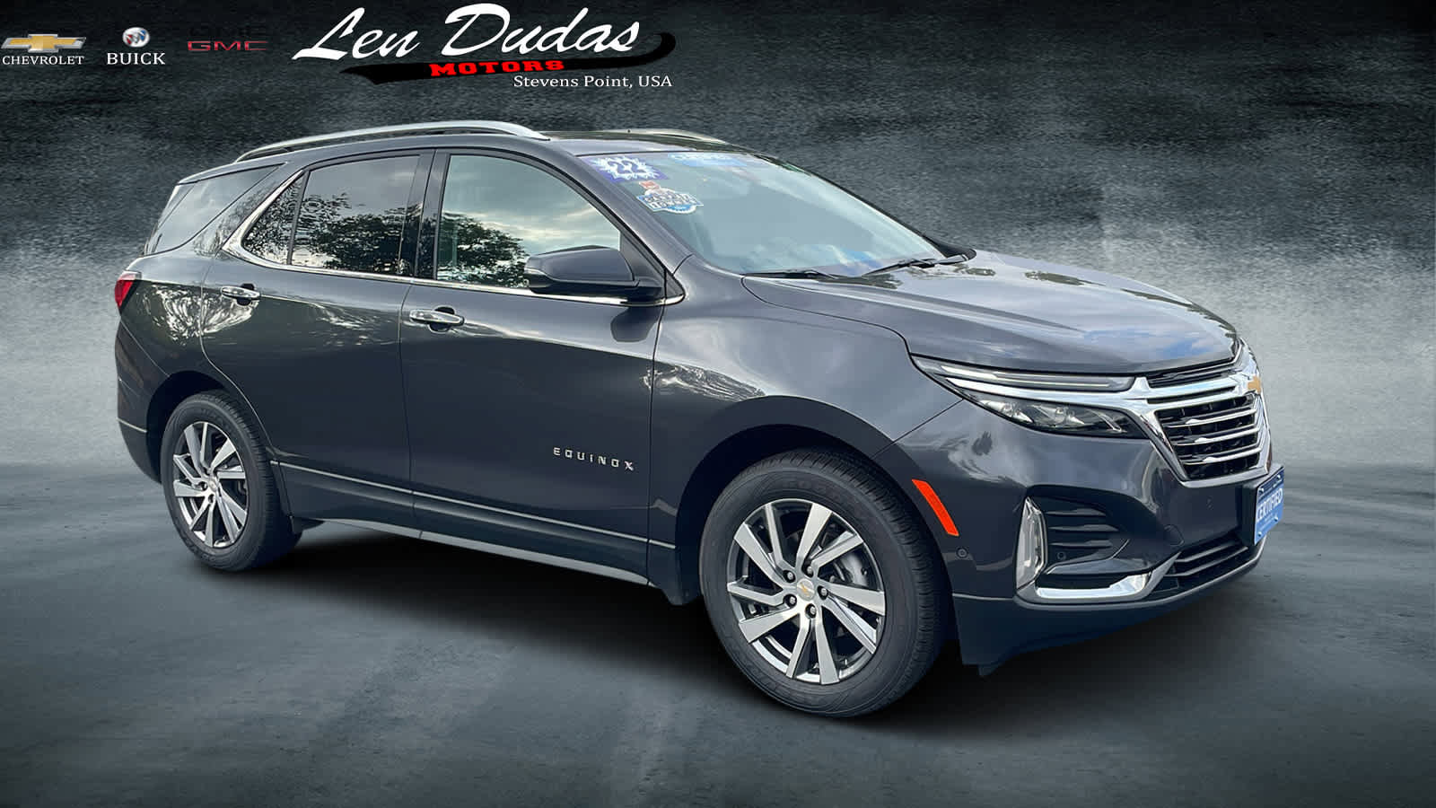 Certified 2022 Chevrolet Equinox Premier