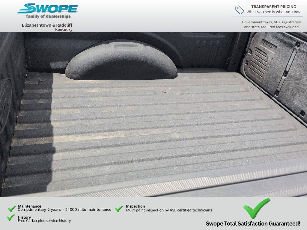 Used 2023 Ford F150 XLT w/ Equipment Group 302A High AWD/4WD image 11