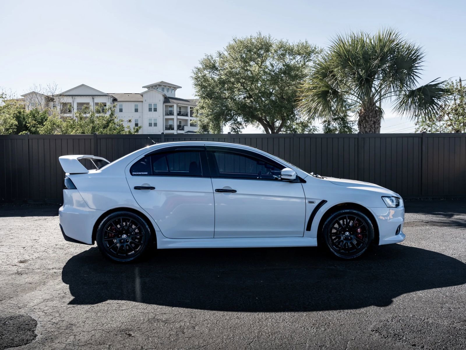 Used 2015 Mitsubishi Lancer Evolution Final Edition image 2