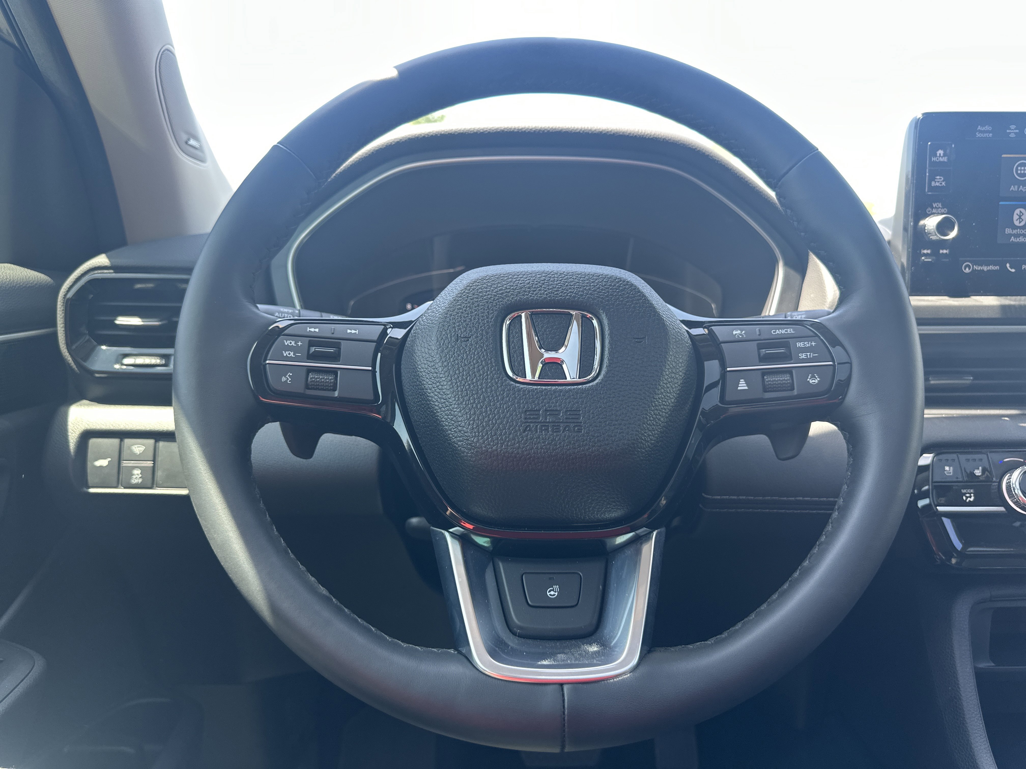 Certified 2025 Honda Pilot Elite image 20