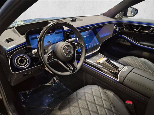 New 2027 Mercedes-Benz S 580 4MATIC Sedan image 3
