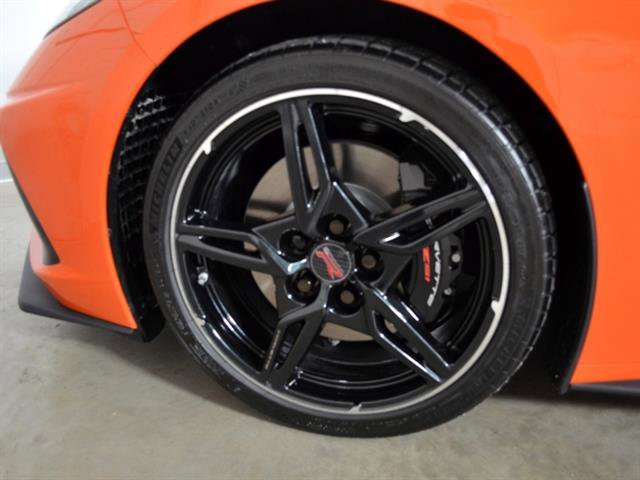 New 2025 Chevrolet Corvette Stingray Premium Conv w/ Z51 Performance Package image 11