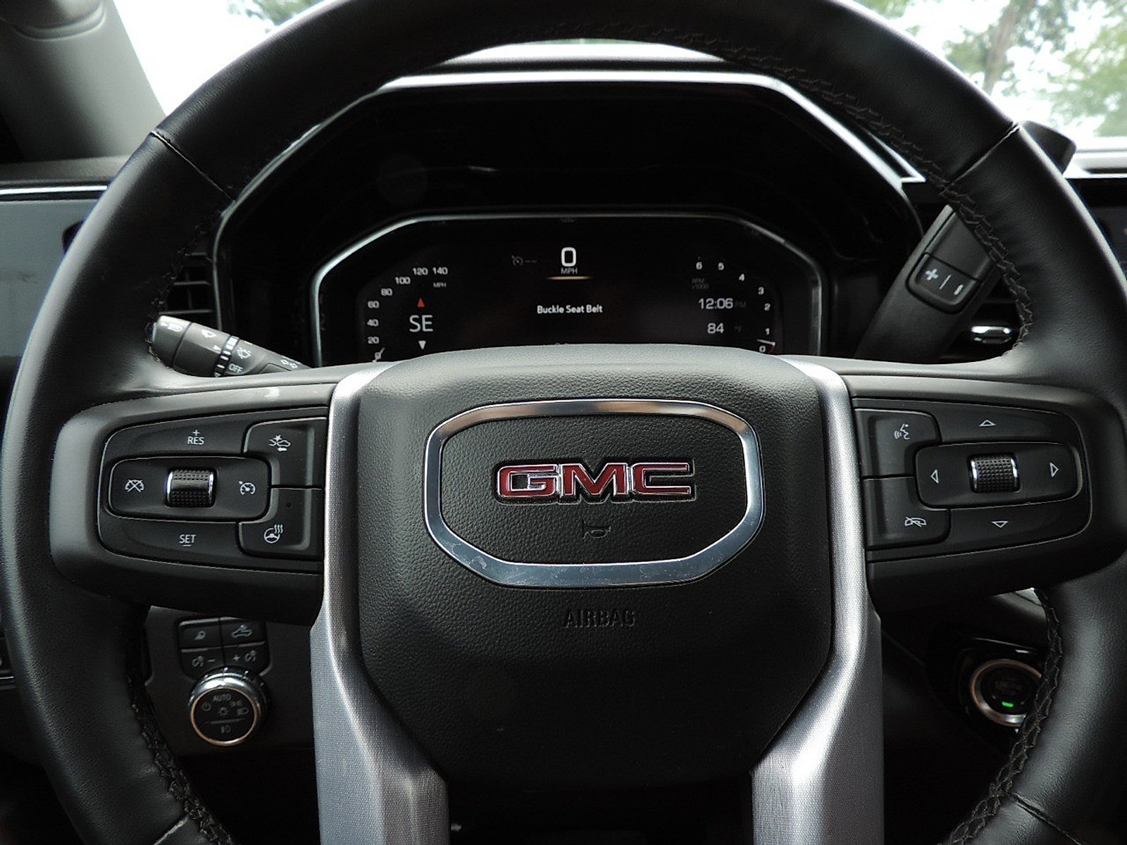 Used 2025 GMC Sierra 1500 SLT RWD image 24