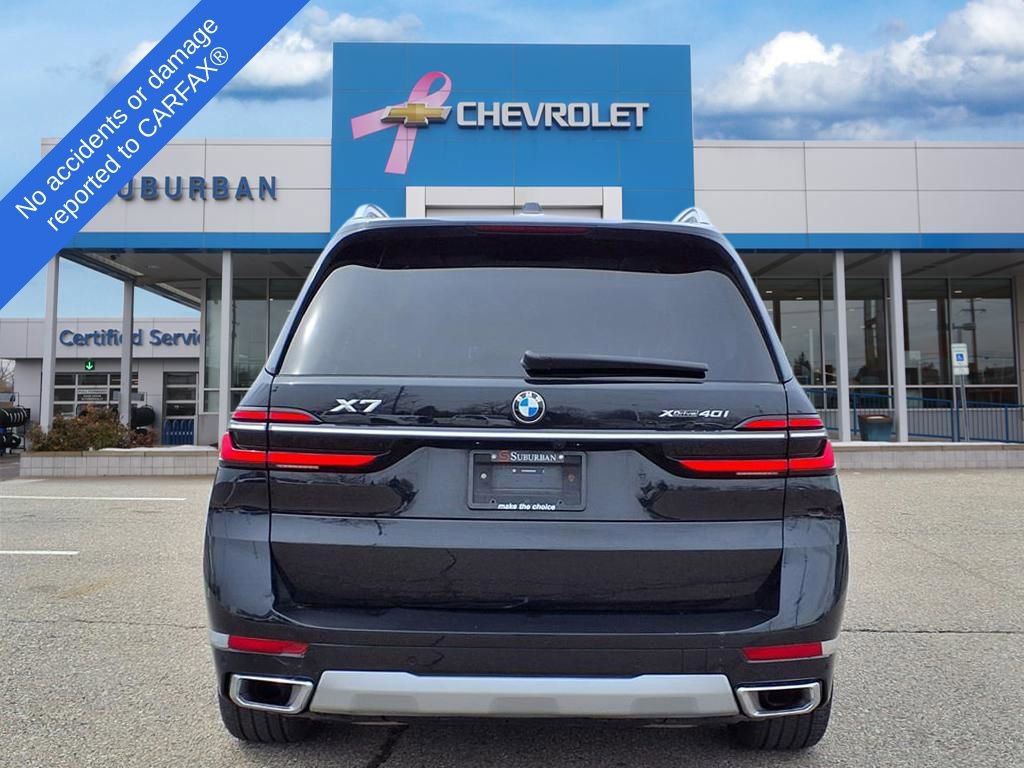 Used 2026 BMW X7 xDrive40i image 7