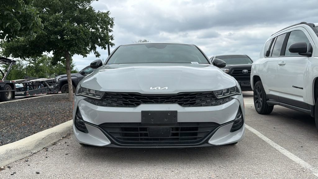Used 2022 Kia K5 GT-Line w/ GT-Line Awd Premium Package image 2