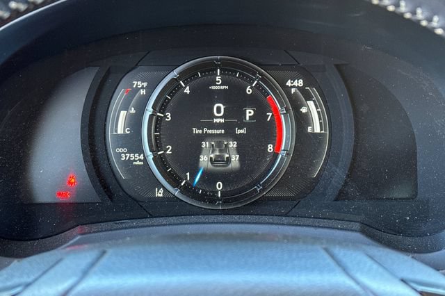 Used 2022 Lexus IS 350 F Sport w/ Navigation Package RWD image 24