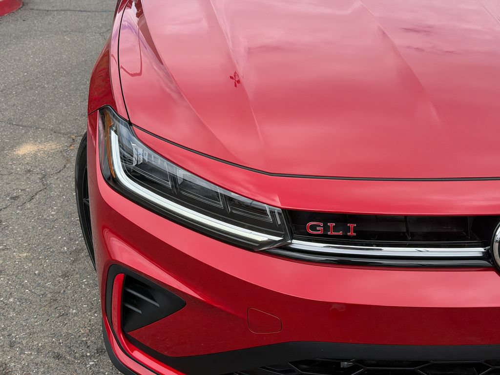 New 2026 Volkswagen Jetta GLI Autobahn FWD image 5