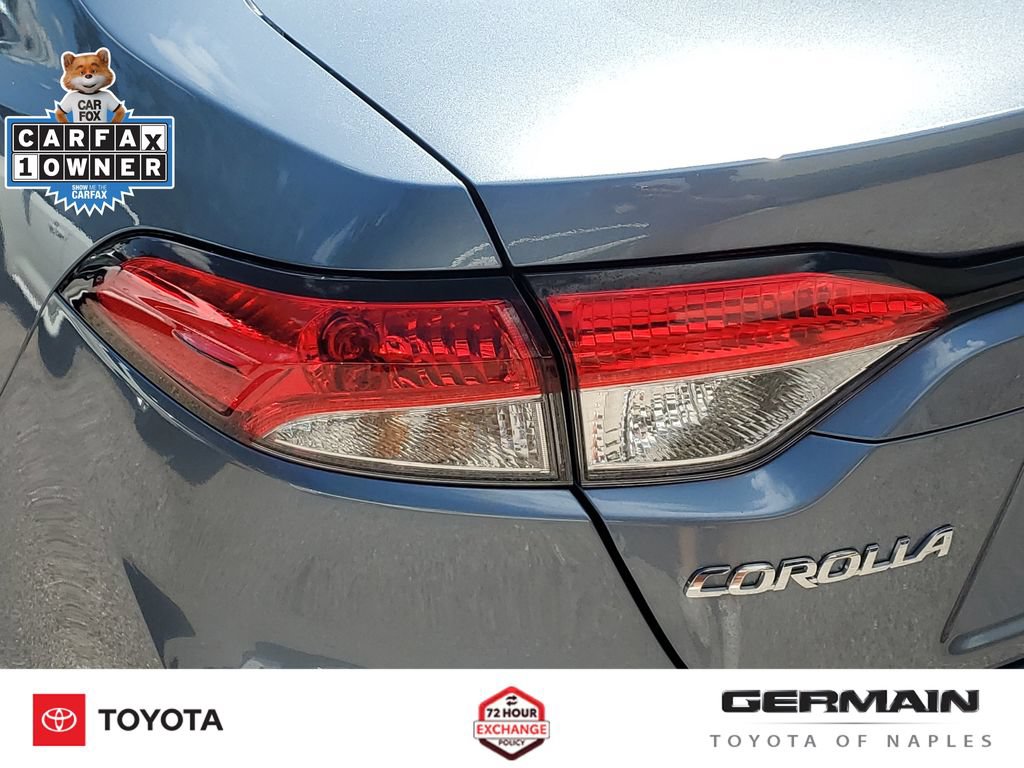 Certified 2026 Toyota Corolla LE FWD image 15