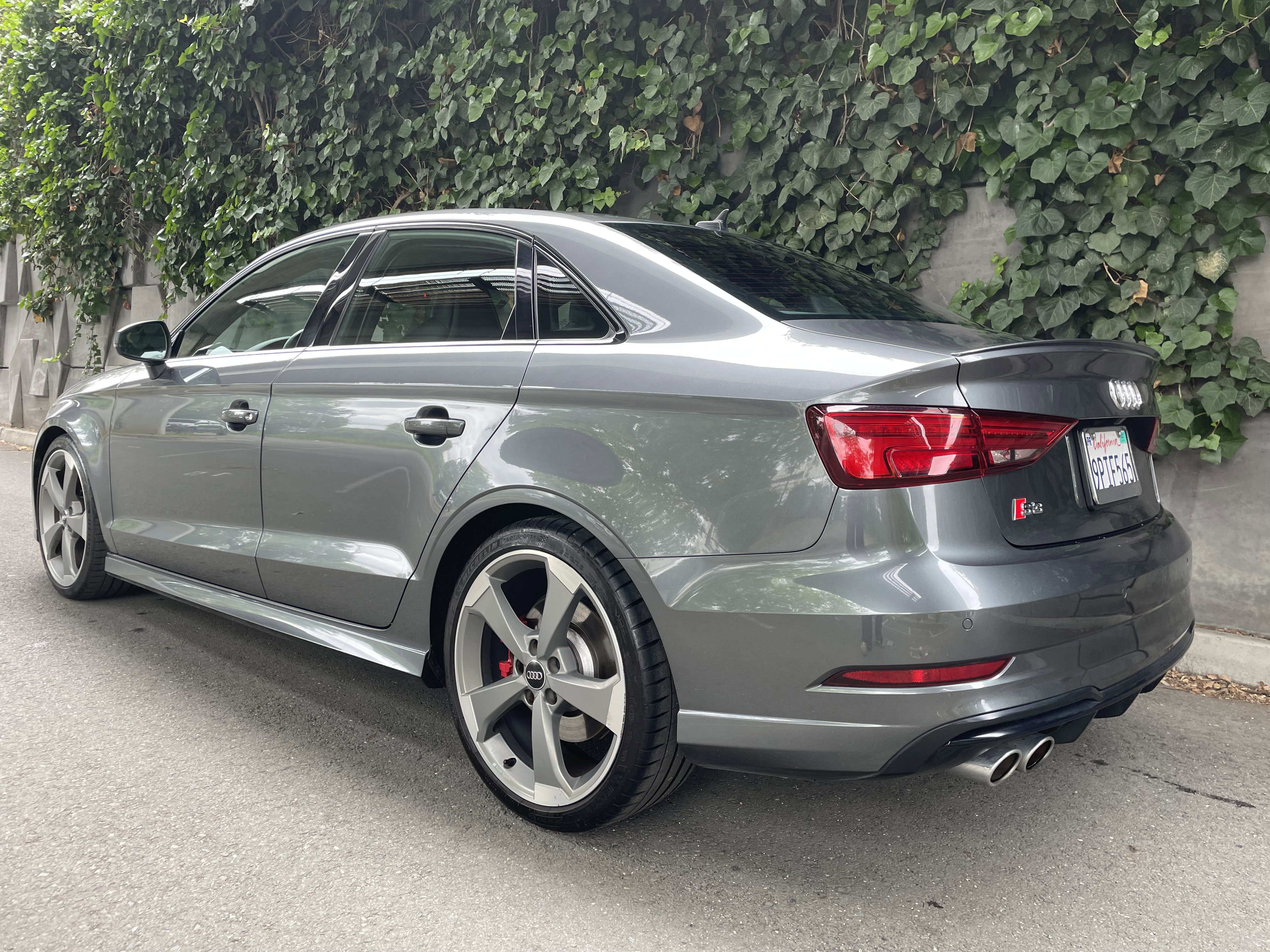 Used 2019 Audi S3 Premium Plus w/ Technology Package AWD/4WD image 7