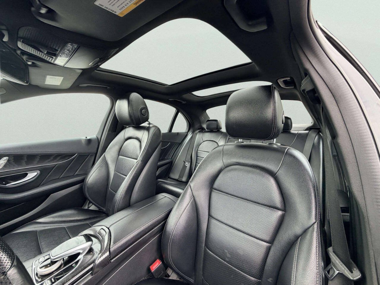 Used 2016 Mercedes-Benz C 300 4MATIC Sedan image 15