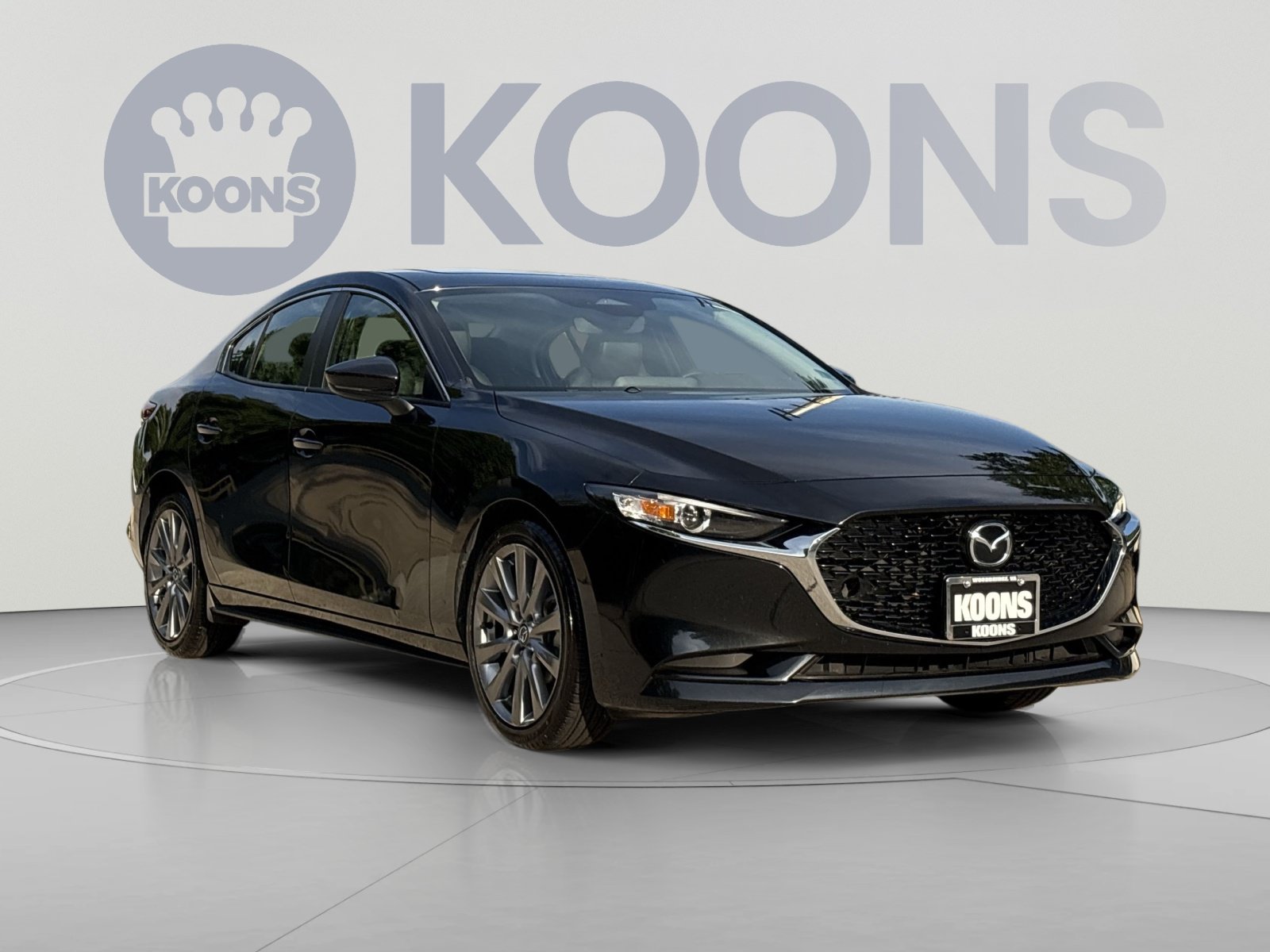 Used 2024 MAZDA MAZDA3 s FWD image 10