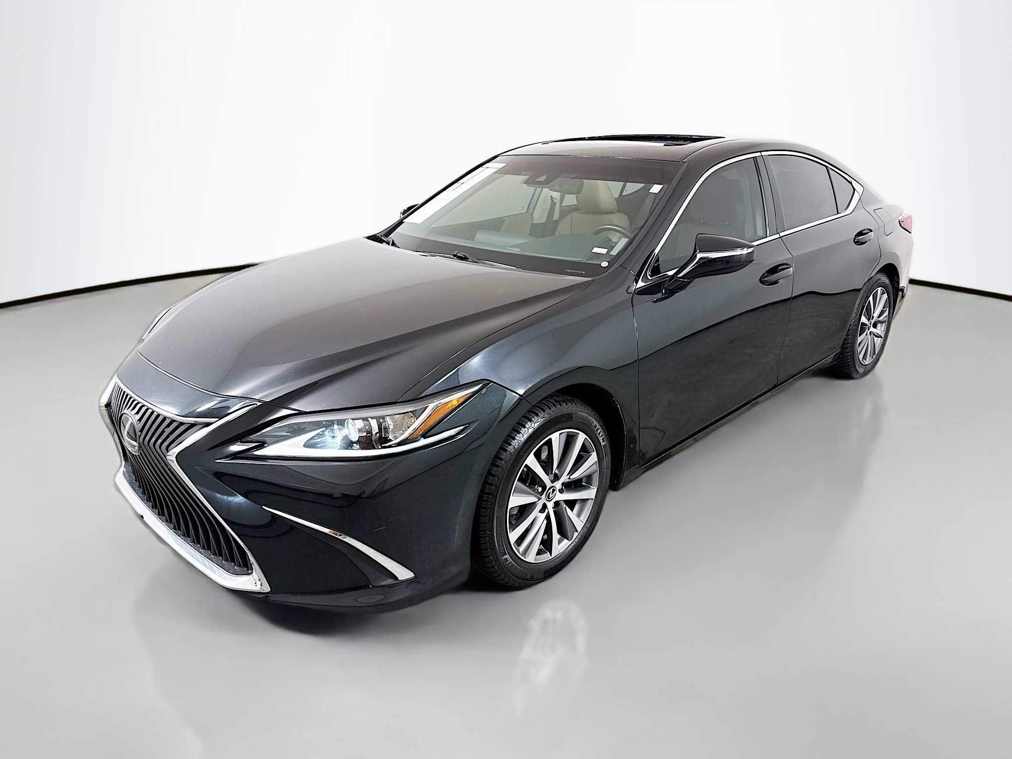 Used 2021 Lexus ES 350 FWD image 3
