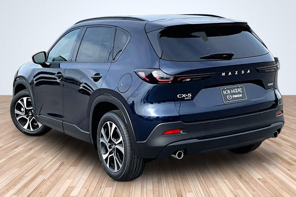 New 2026 MAZDA CX-5 Preferred AWD/4WD image 3
