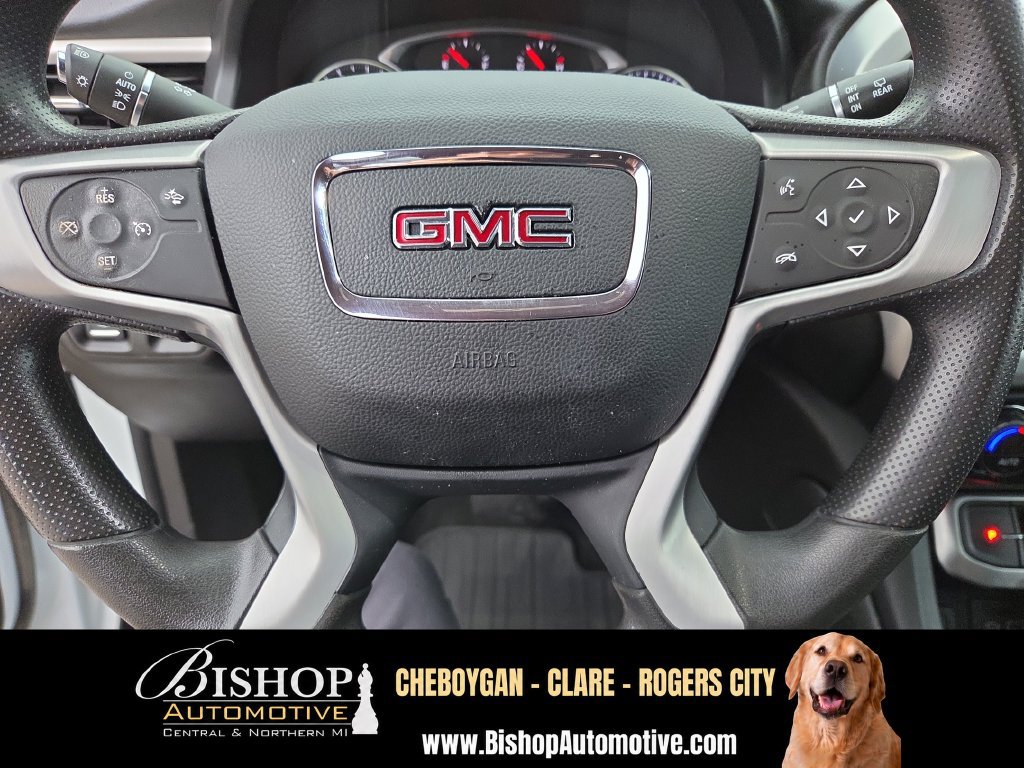 Used 2021 GMC Acadia SLE w/ Driver Convenience Package AWD/4WD image 21