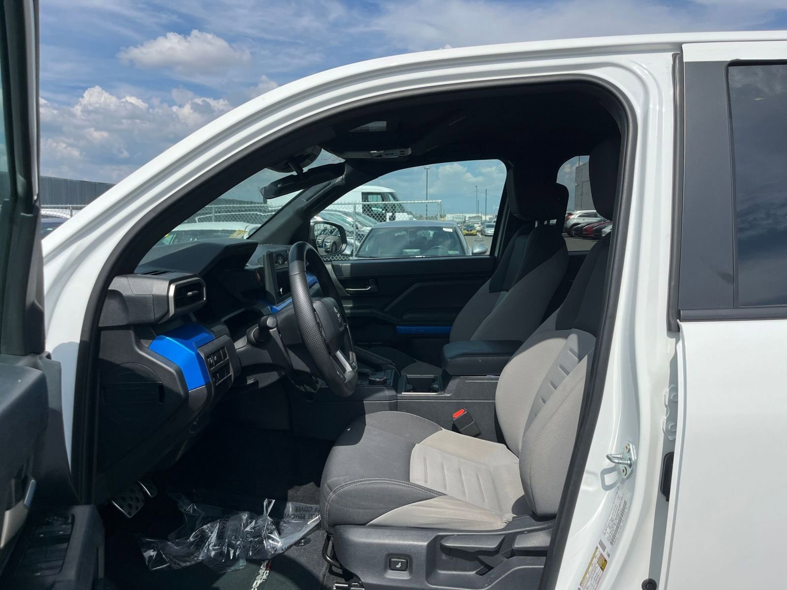 Used 2024 Toyota Tacoma TRD Sport RWD image 24