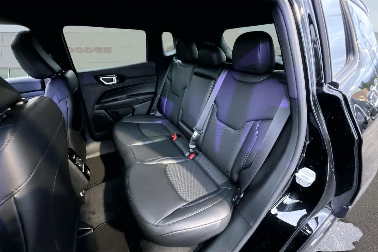 New 2026 Jeep Compass Latitude AWD/4WD image 13