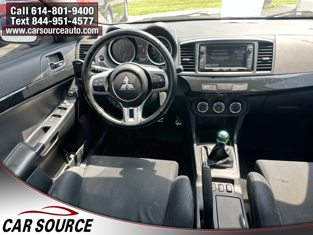 Used 2014 Mitsubishi Lancer Evolution GSR AWD/4WD image 16