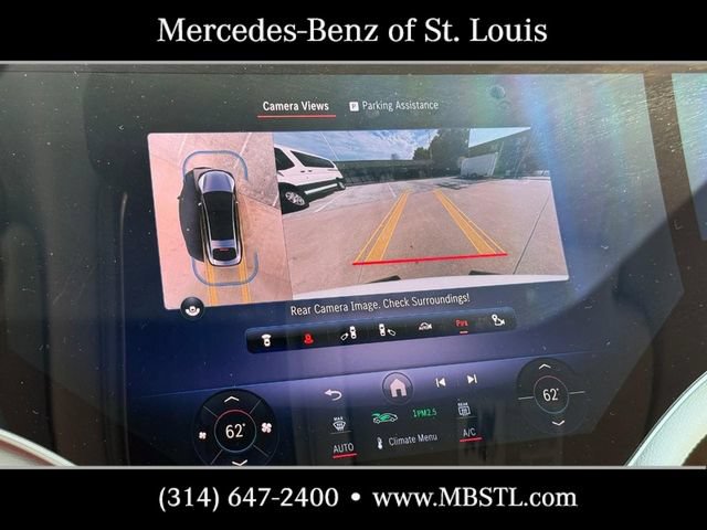 Certified 2024 Mercedes-Benz EQS 450+ 4MATIC Sedan image 23