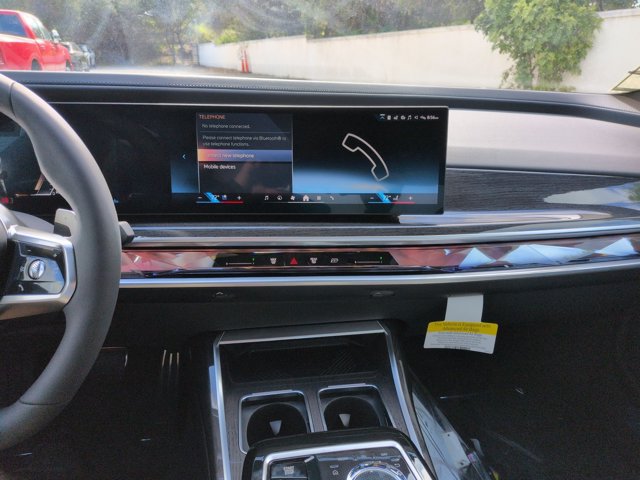 New 2026 BMW 760i xDrive AWD/4WD image 11