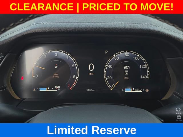 Used 2026 Jeep Grand Cherokee Limited AWD/4WD image 23