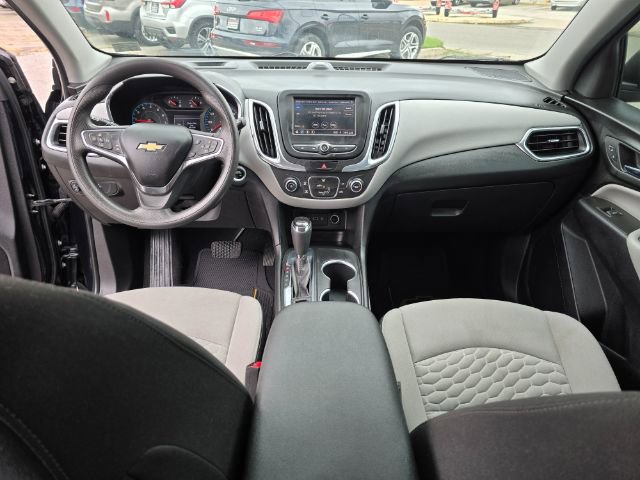 Used 2021 Chevrolet Equinox LS w/ LPO, Blackout Package image 16