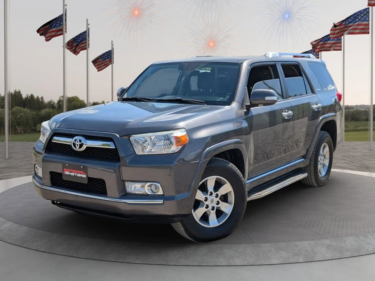 Used 2013 Toyota 4Runner SR5 image 3