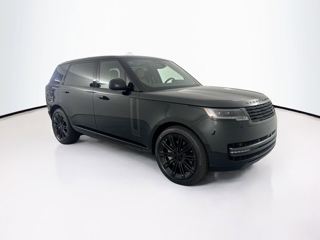 New 2026 Land Rover Range Rover Long Wheelbase SE AWD/4WD image 3