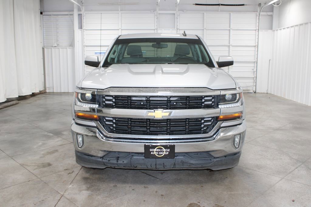 Used 2016 Chevrolet Silverado 1500 LT w/ All Star Edition image 3