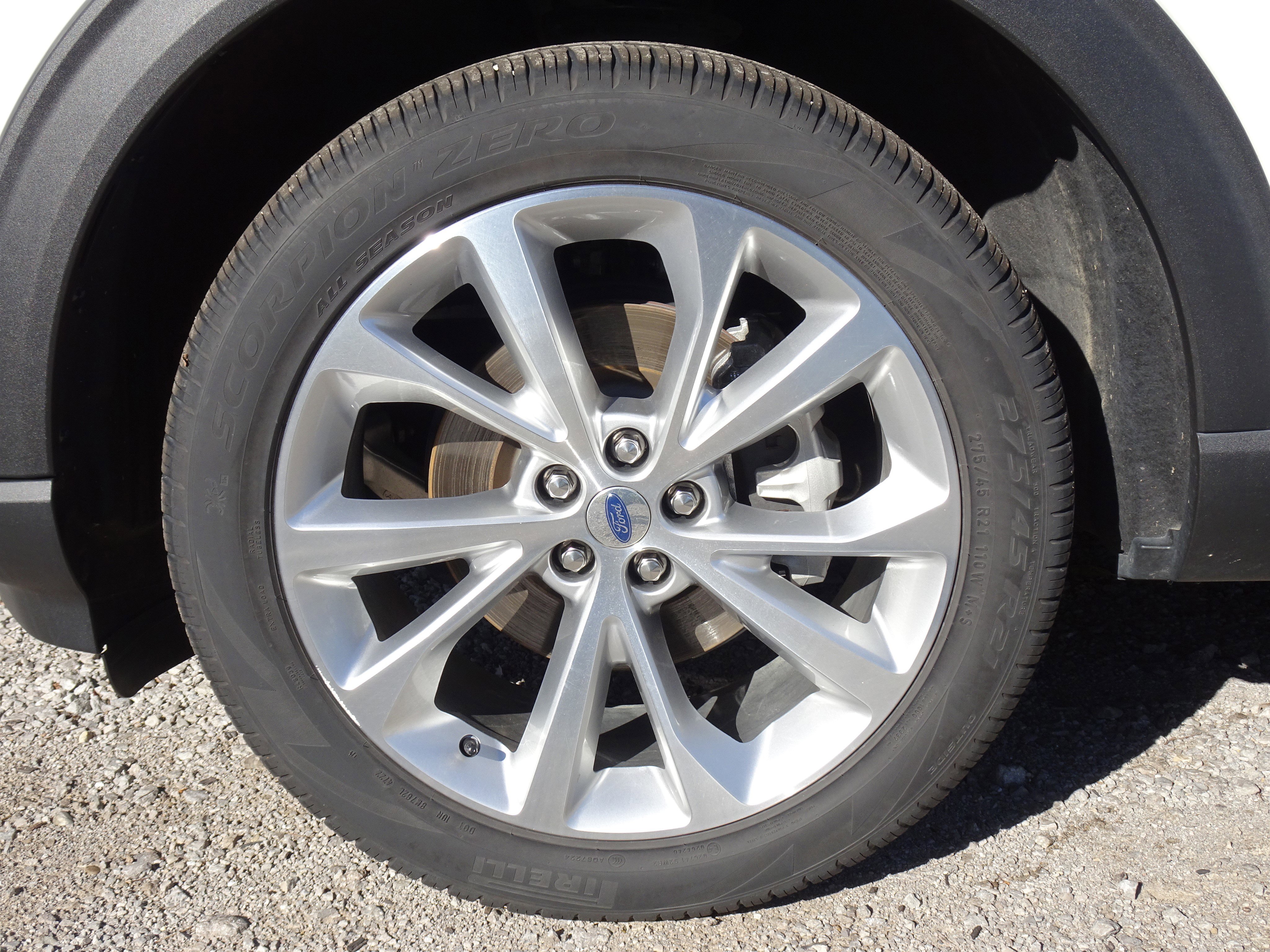 Used 2023 Ford Explorer Platinum w/ Equipment Group 601A image 36