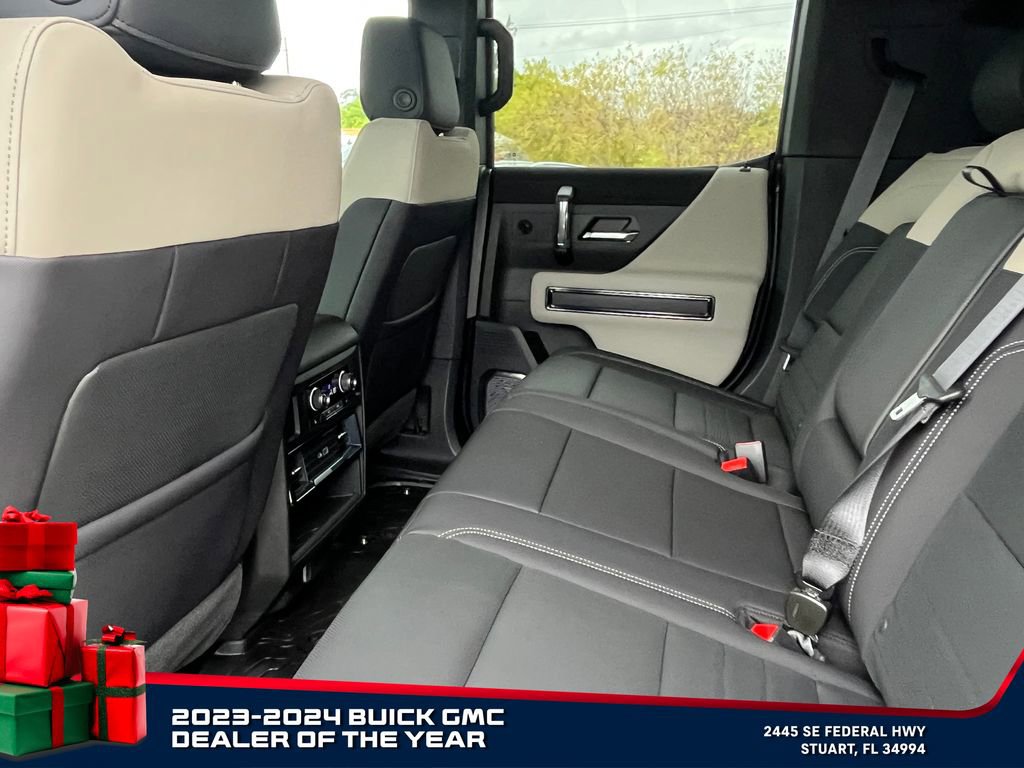 New 2026 GMC Hummer EV SUV image 12
