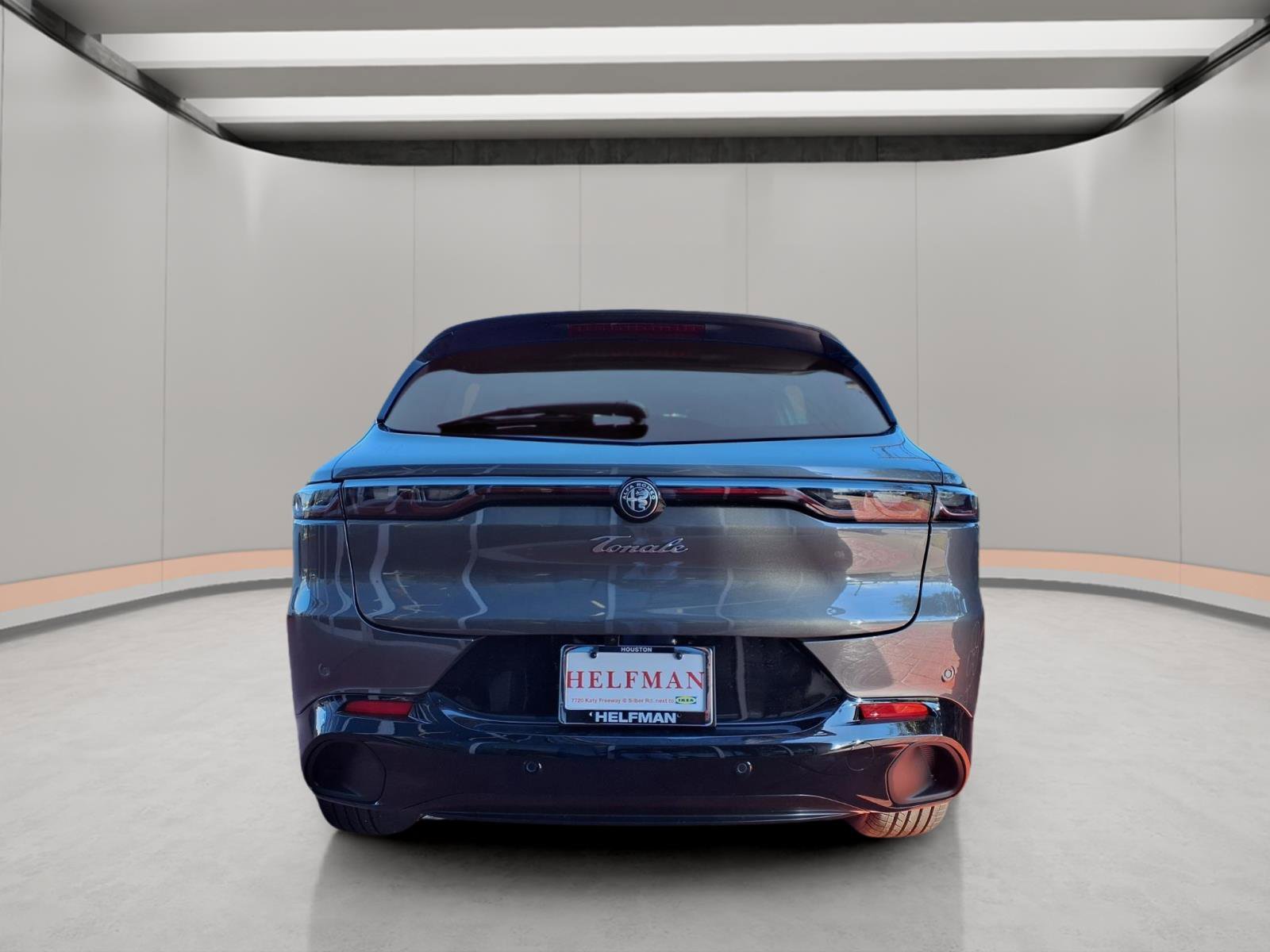 New 2026 Alfa Romeo Tonale Sprint image 5