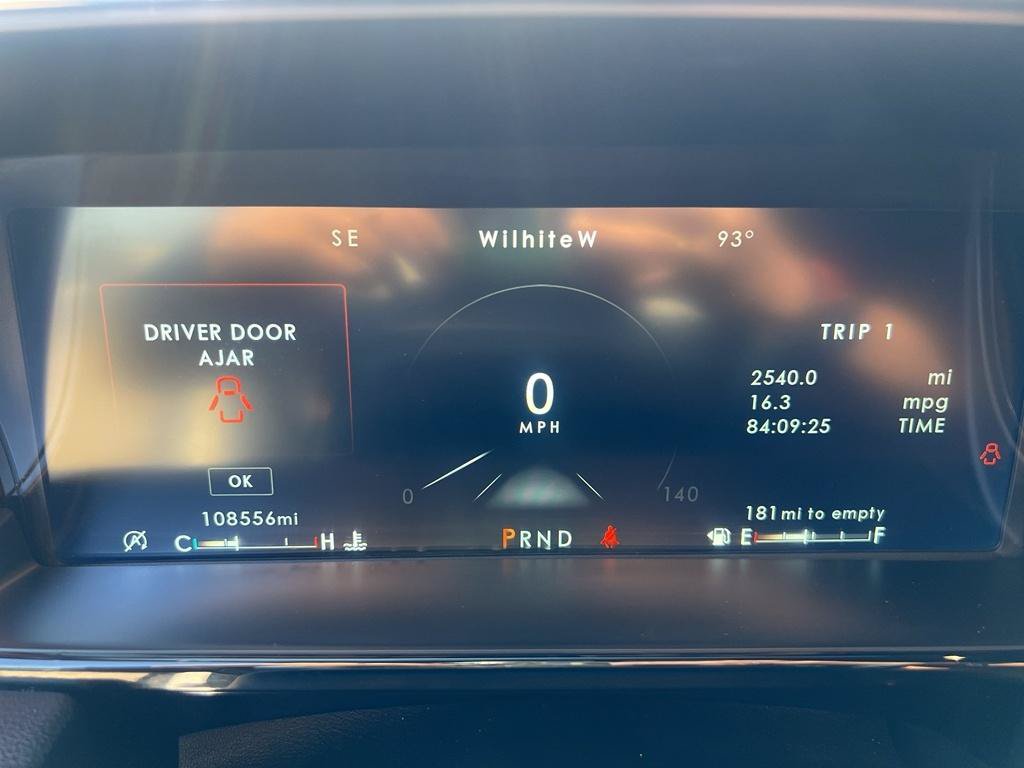 Used 2019 Lincoln Navigator Reserve w/ Cargo Package AWD/4WD image 8