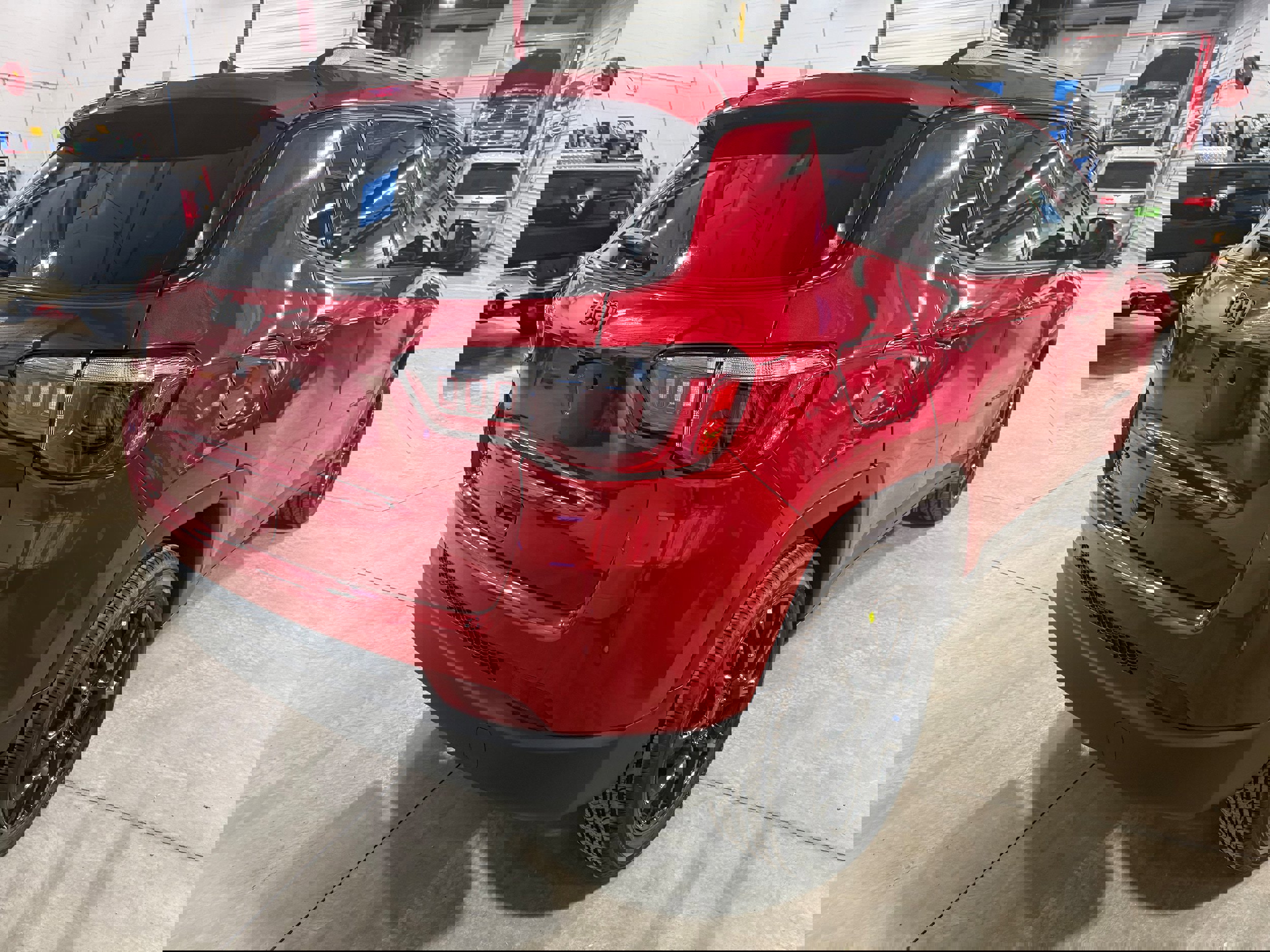 New 2026 Jeep Compass Latitude image 14