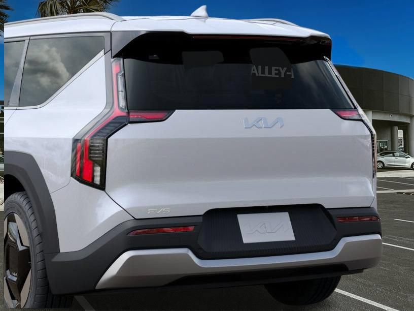 New 2026 Kia EV9 Wind AWD/4WD image 15