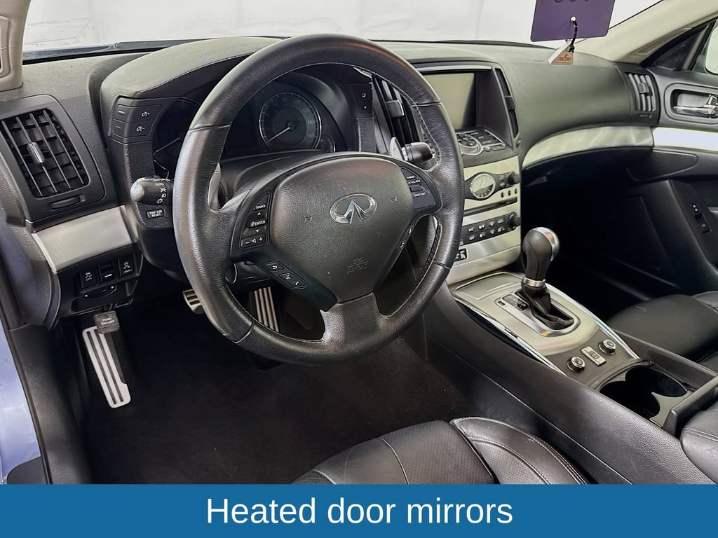 Used 2013 INFINITI G37 Sport RWD image 10