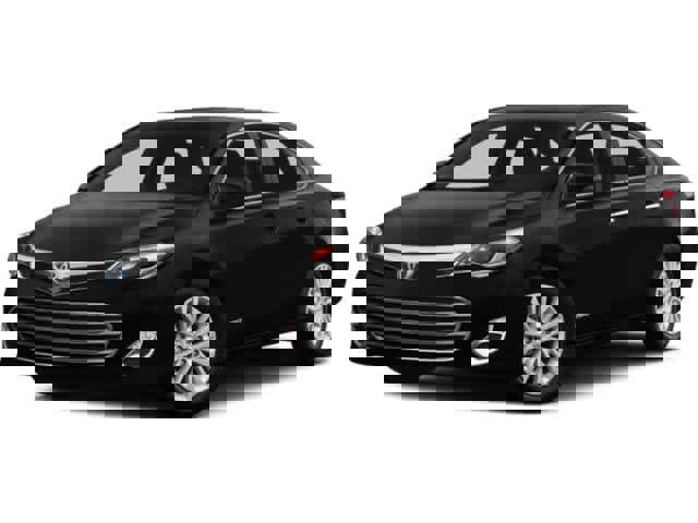 Used 2015 Toyota Avalon XLE Touring