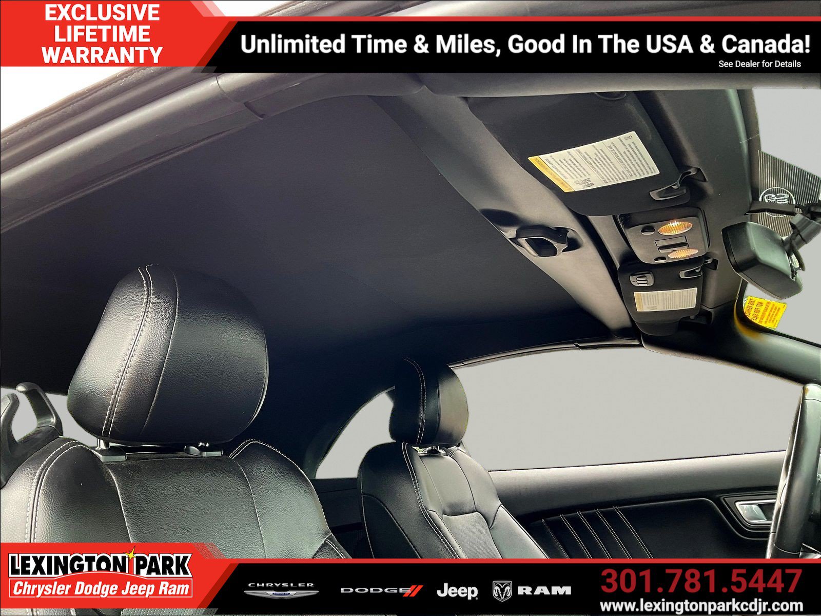 Used 2020 Ford Mustang Premium RWD image 24