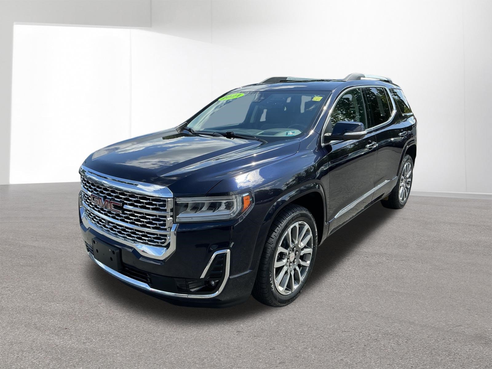 Used 2021 GMC Acadia Denali w/ Denali Ultimate Package AWD/4WD image 7