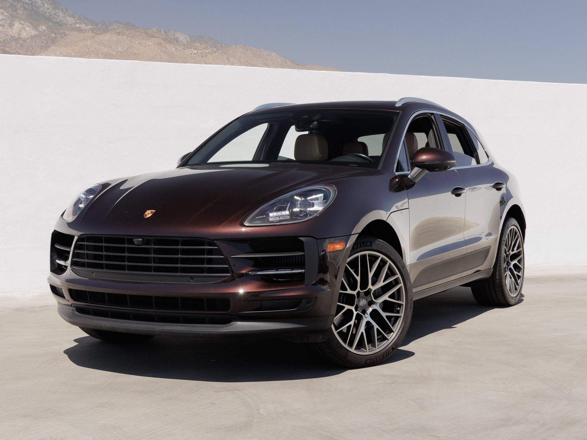 Certified 2021 Porsche Macan S