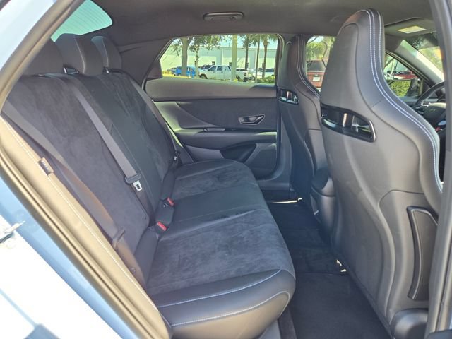 Used 2026 Hyundai Elantra N FWD image 17