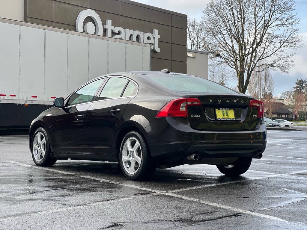 Used 2013 Volvo S60 T5 FWD image 3