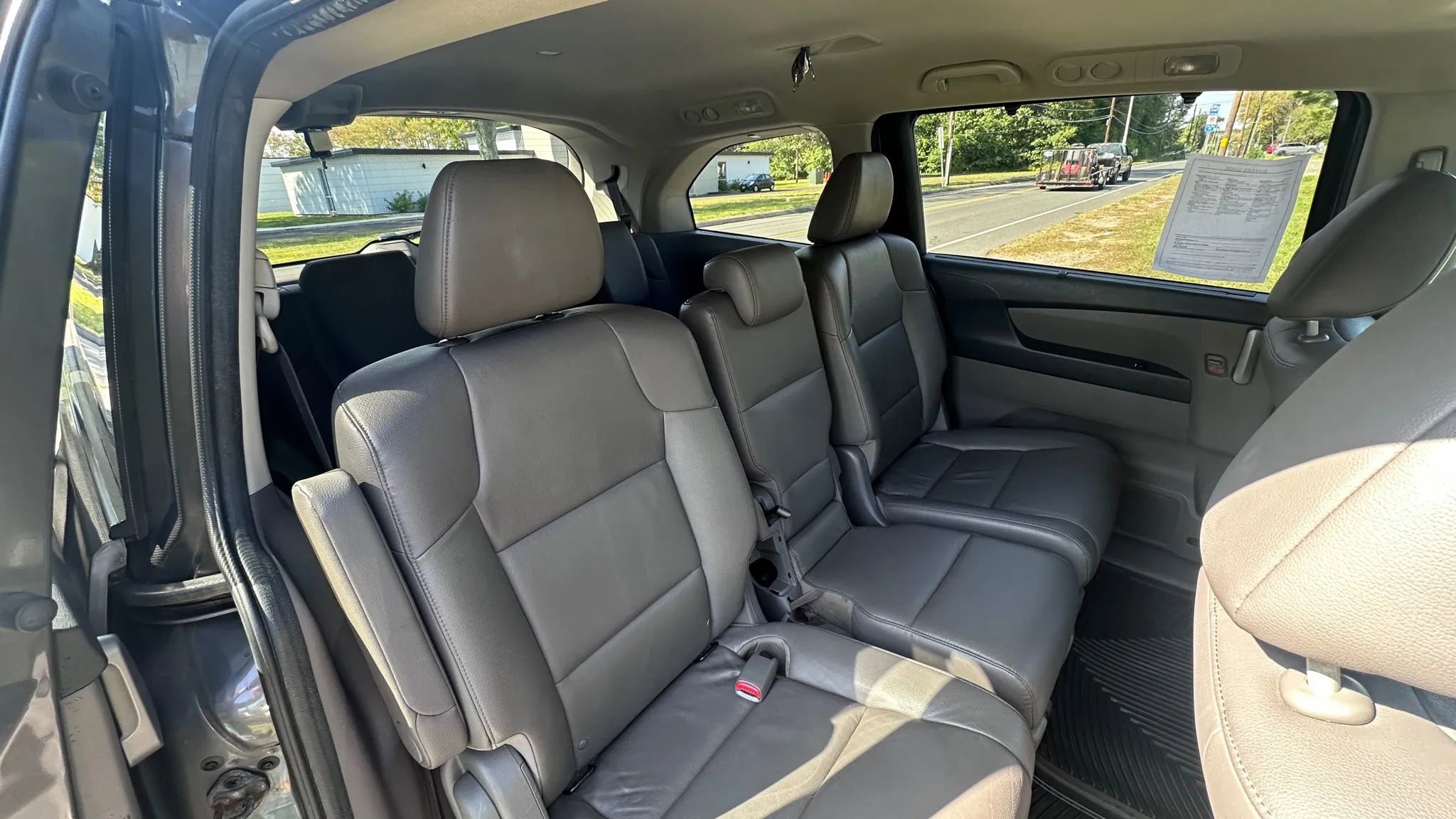 Used 2013 Honda Odyssey EX-L image 26